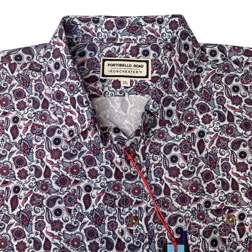Portobello Road NN5514 S/S Shirt